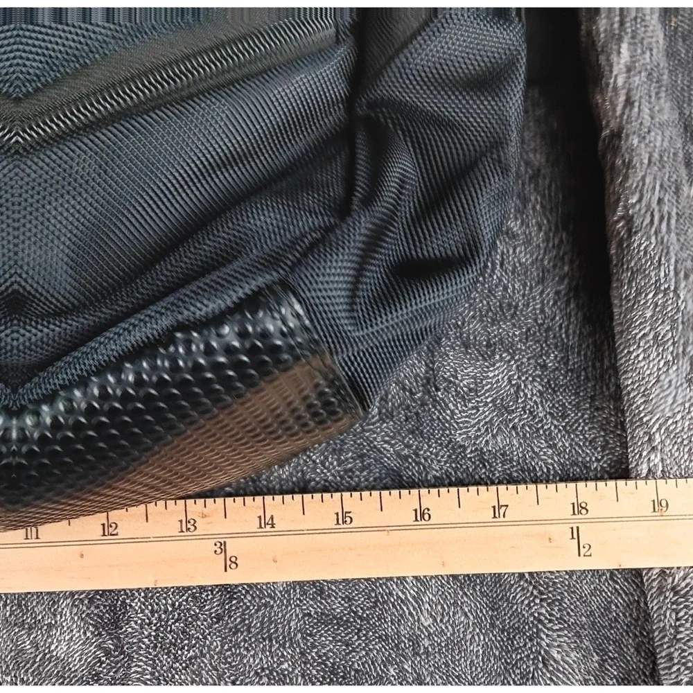 FUL Powerbag‎ Charging Messenger Bag Black Silver Tech Travel Work